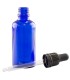 Royalblue bottle DIN18, 50 ml