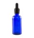 Royalblue bottle DIN18, 50 ml