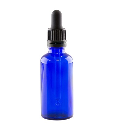 Royalblue bottle DIN18, 50 ml