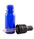 Royalblue bottle DIN18, 10 ml