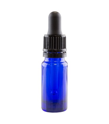 Royalblue bottle DIN18, 10 ml