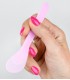 Cosmetic spatula Pink