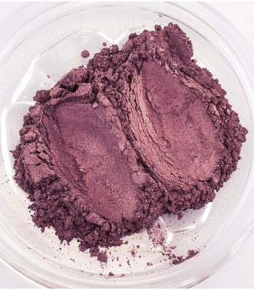 Cosmetic pigment mica 48 Plum