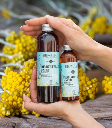 Apă de Imortele BIO* (helichrysum italicum), 100 ml