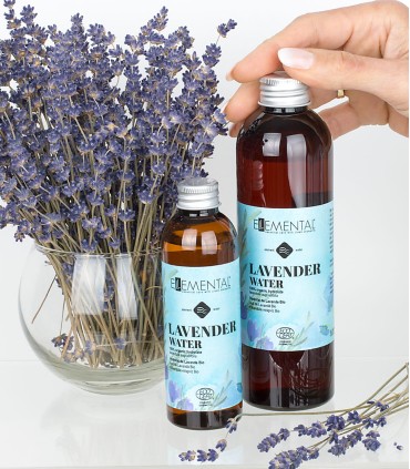 Apă de Lavandă BIO* (lavandula angustifolia), 100 ml