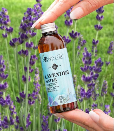 Apă de Lavandă BIO* (lavandula angustifolia), 100 ml