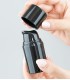 Pump and cap for Airless Lyra Black bottles