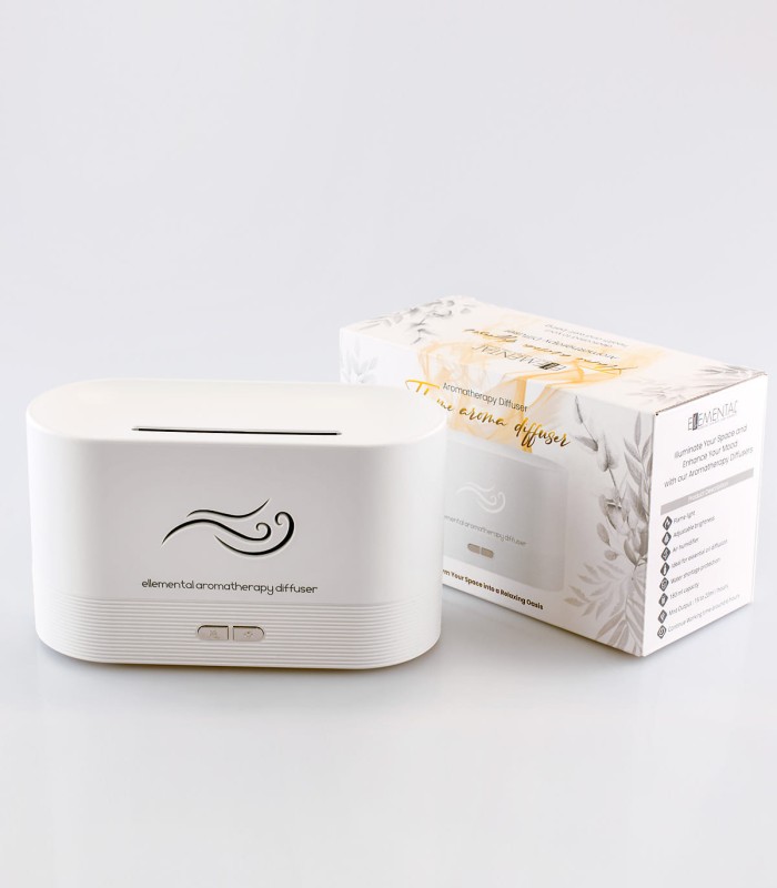 Aroma diffuser, Flame White