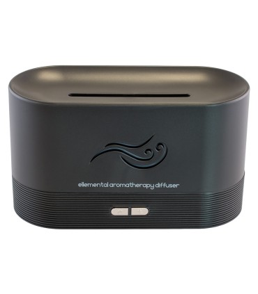 Aroma diffuser, Flame Black