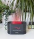 Aroma diffuser, Flame Black