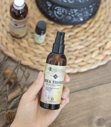 Milk thistle oil virgin