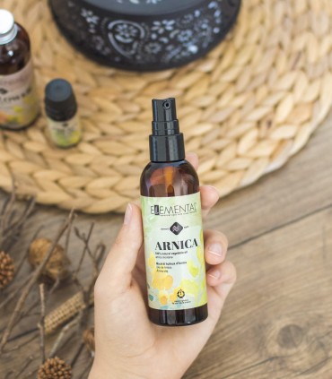 Arnica oil