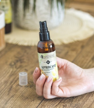 Apricot Oil, virgin, Organic*