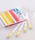 pH indicator 1-14 precision, box of 100 strips