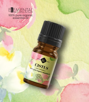 Cistus Ladanifer BIO ulei esenţial (cistus ladaniferus) 5 ml