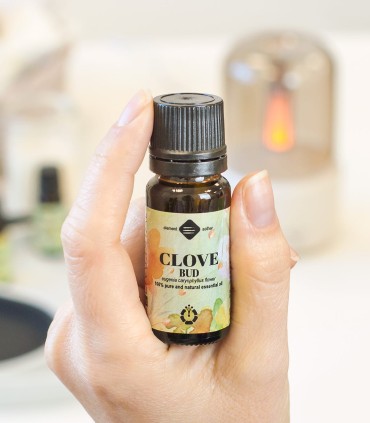 Clove bud pure essential oil