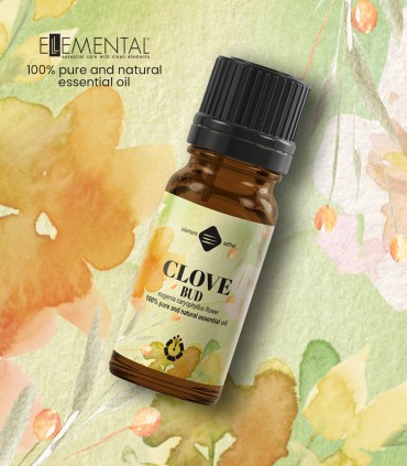 Clove bud pure essential oil