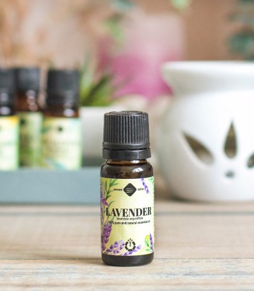 Lavender, pure essential oil (lavandula angustifolia)