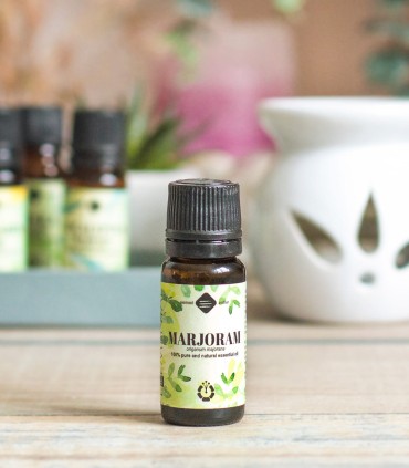 Marjoram pure essential oil