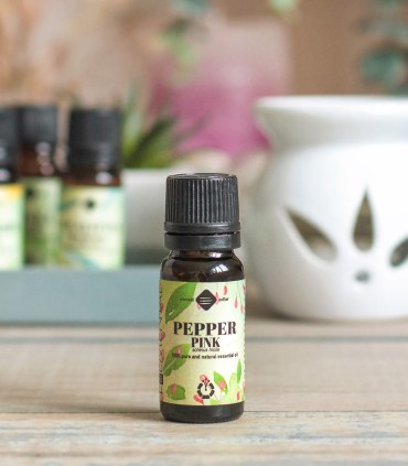 Pink Peppercorn pure essential oil