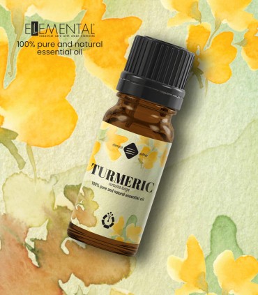 Turmeric pure essential oil