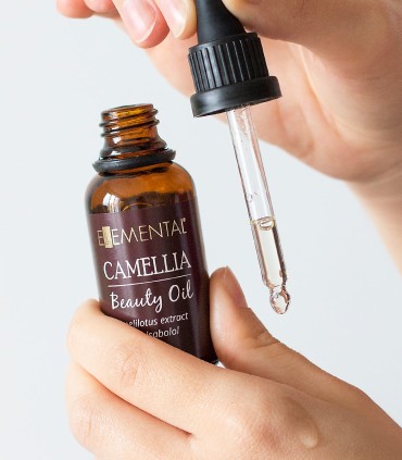 Camellia Beauty Oil