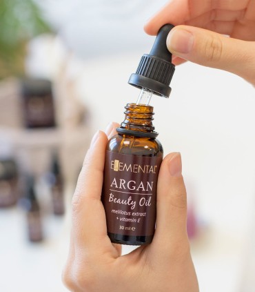 Argan Beauty Oil