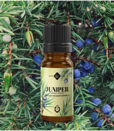 Juniper pure essential oil