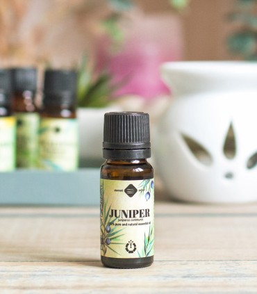 Juniper pure essential oil