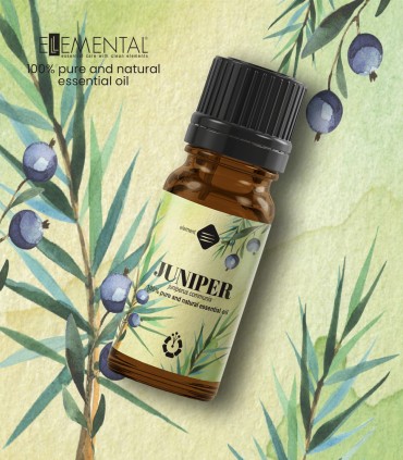 Juniper pure essential oil