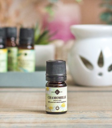 Chamomille pure essential oil