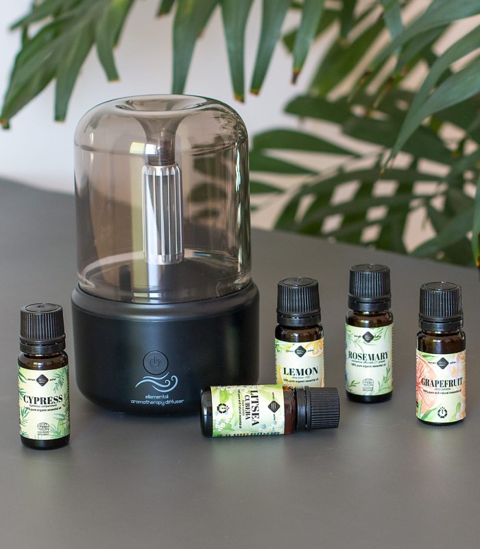 Office Aroma-Diffusor-Paket 2