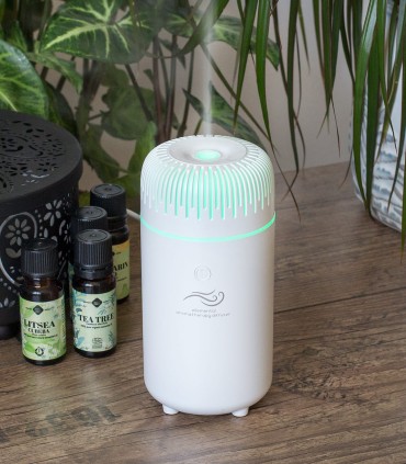 Aroma diffuser, Sunshine White