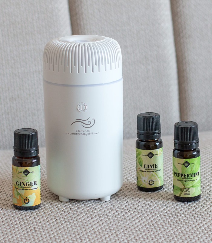 Auto Aroma-Diffusor-Paket 1