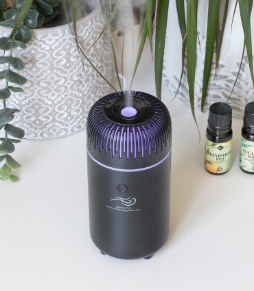 Sunshine Black Aroma-Diffusor-Paket