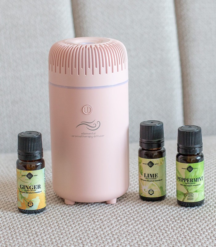 Auto Aroma-Diffusor-Paket 3