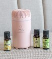 Sunshine Pink Aroma-Diffusor-Paket